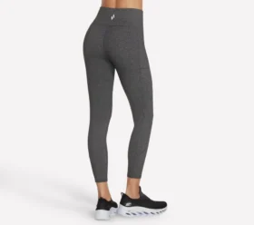 Legíny Skechers Go Walk s vysokým pasem a délkou 7/8