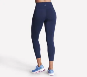 Legíny Skechers Go Walk s vysokým pasem a délkou 7/8