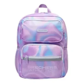 Lehký batoh s velkou kapacitou „Purple Blue“