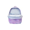 Lehký batoh s velkou kapacitou „Purple Blue“