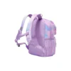 Lehký batoh s velkou kapacitou „Purple Blue“