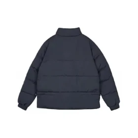 Lehká ležérní péřová bunda „Black“