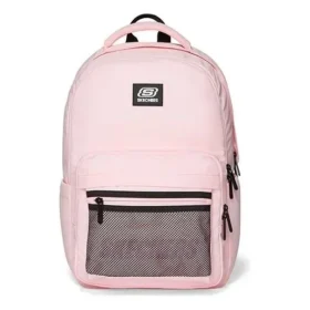 Lehký sportovní cestovní batoh „Pink Black“