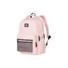 Lehký sportovní cestovní batoh „Pink Black“