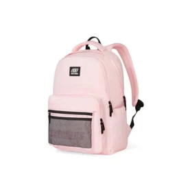 Lehký sportovní cestovní batoh „Pink Black“