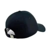 Ležérní baseballová čepice SKX „Black White“