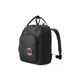 Ležérní jednoduchý lehký batoh „Black“
