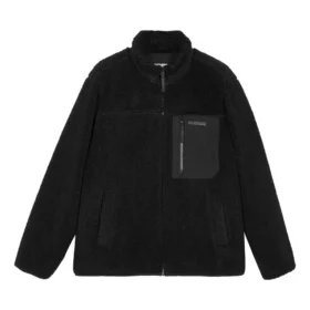 Ležérní módní kožešinová bunda „Black“
