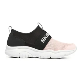 Ležérní obuv „Black Pink“
