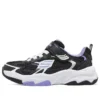 Ležérní obuv „Black Purple“