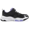Ležérní obuv „Black Purple“