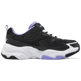 Ležérní obuv „Black Purple“