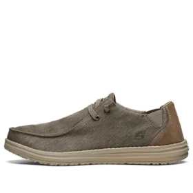 Ležérní obuv Melson Khaki