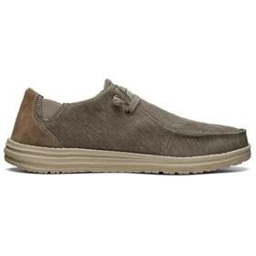 Ležérní obuv Melson Khaki
