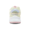 Ležérní obuv pro běh „Yellow White Pink“