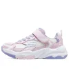 Ležérní obuv „White Pink Purple“