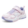 Ležérní obuv „White Pink Purple“