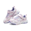 Ležérní obuv „White Pink Purple“
