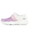 Ležérní obuv „White Purple“