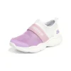 Ležérní obuv „White Purple“