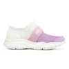 Ležérní obuv „White Purple“