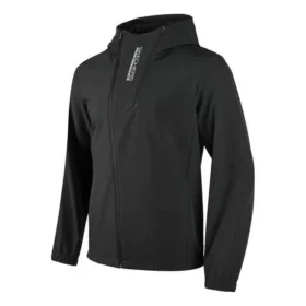 Ležérní outdoorová bunda „Black“