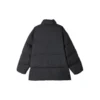 Ležérní péřová bunda „Black“