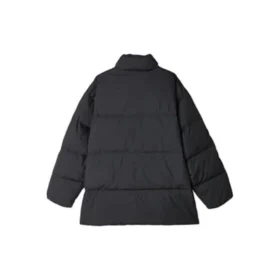 Ležérní péřová bunda „Black“