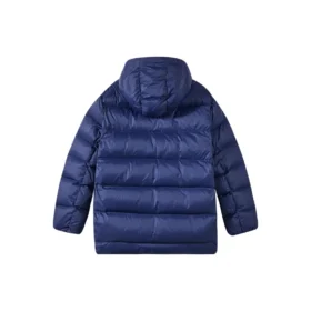 Ležérní péřová bunda „Navy“
