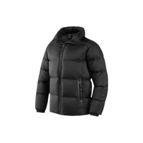 Ležérní péřová bunda „Navy“
