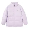 Ležérní péřová bunda „Purple“