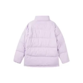 Ležérní péřová bunda „Purple“