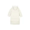 Ležérní péřová bunda „White“