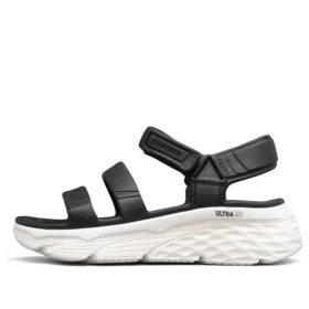 Ležérní sandály Ultra Flex, černé