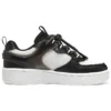 Ležérní skateboardová obuv „White Black“