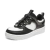 Ležérní skateboardová obuv „White Black“
