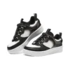Ležérní skateboardová obuv „White Black“