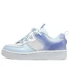 Ležérní skateboardová obuv „White Sky Blue“