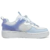 Ležérní skateboardová obuv „White Sky Blue“