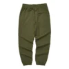 Ležérní sportovní kalhoty „Olive Green“