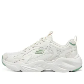 Ležérní sportovní obuv „White Green“