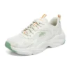Ležérní sportovní obuv „White Green“