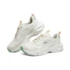 Ležérní sportovní obuv „White Green“