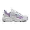 Ležérní tenisky „White Purple“