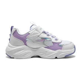 Ležérní tenisky „White Purple“