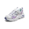 Ležérní tenisky „White Purple“