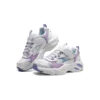 Ležérní tenisky „White Purple“