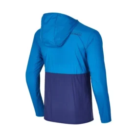 Ležérní tkaná bunda „Blue“