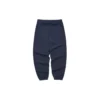 Ležérní tkané kalhoty „Navy“