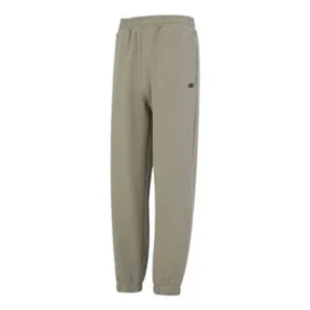 Ležérní tkané kalhoty „Olive Green“